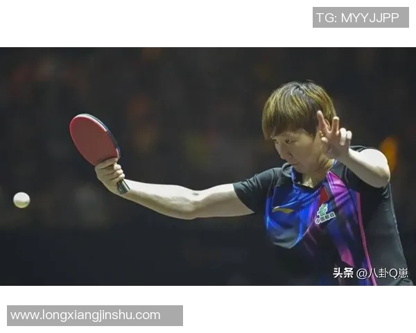 专访乒乓球明星李丽揭秘她成功背后的努力与坚持